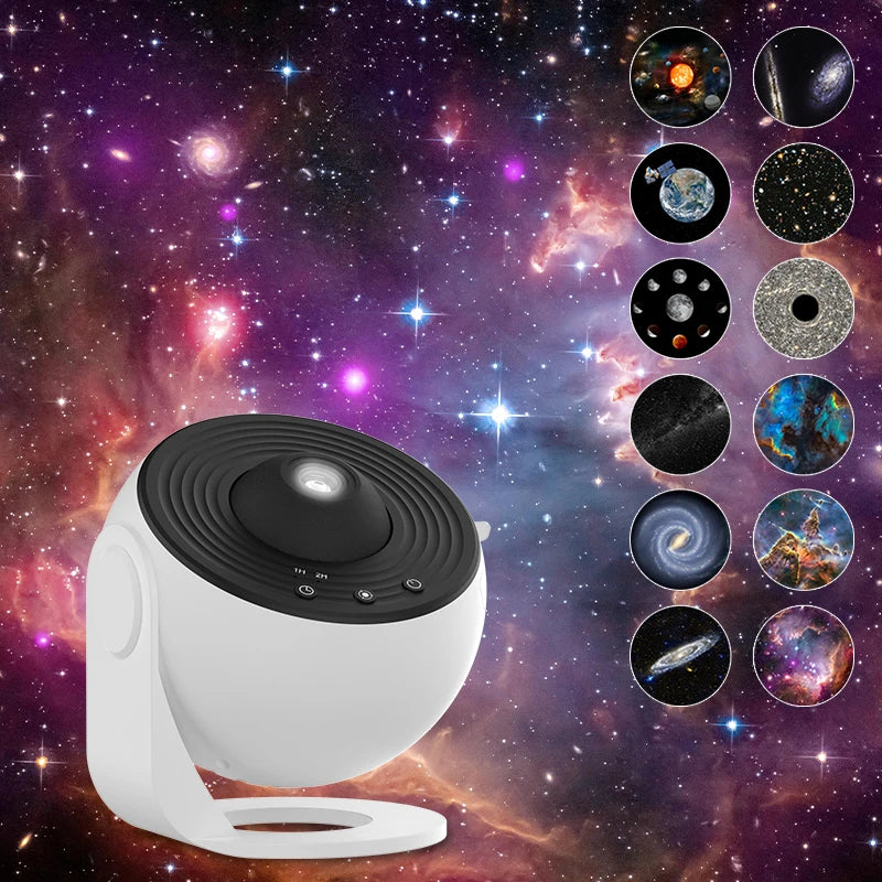 AstroAura’s galaxy projector™